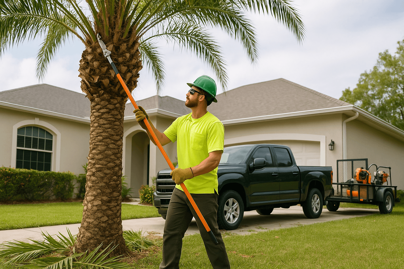 Right Away Tree Service hero image
